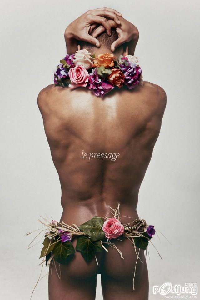 Adolfo Lopez for Coitus Magazine