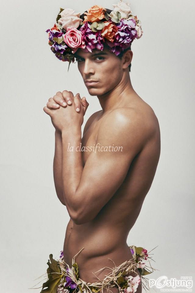 Adolfo Lopez for Coitus Magazine