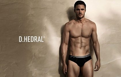Thom Evans for D.Hedral : HQ images