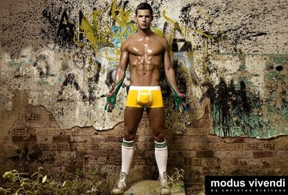 Modus Vivendi campaign : Painter Line