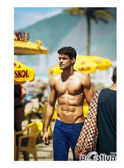 Strong Jeans : Details Magazine : HQ images