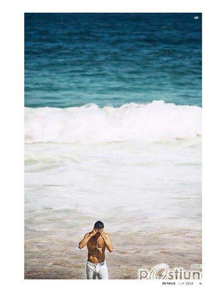 Strong Jeans : Details Magazine : HQ images