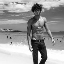 Marlon Teixeira for L’Officiel Hommes Korea