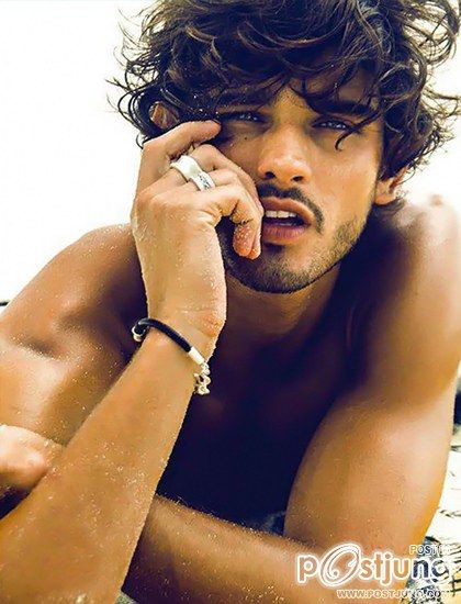 Marlon Teixeira for L&rsquo;Officiel Hommes Korea