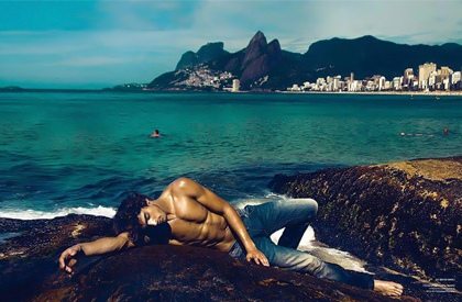 Marlon Teixeira for L&rsquo;Officiel Hommes Korea