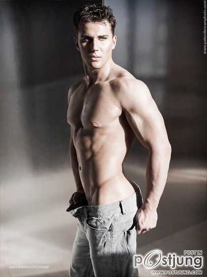 Christian B. by Peter D. Brown : HQ images