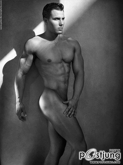 Christian B. by Peter D. Brown : HQ images