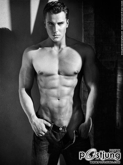 Christian B. by Peter D. Brown : HQ images