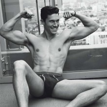 Zeb Ringle for Tetu Magazine