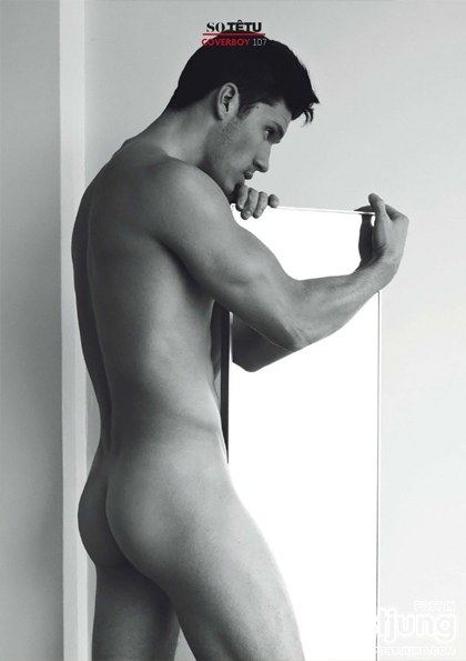 Zeb Ringle for Tetu Magazine