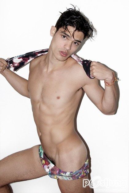 Lucas for Coitus Magazine