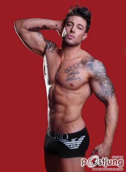 Duncan James for Gay Times Magazine : HQ images