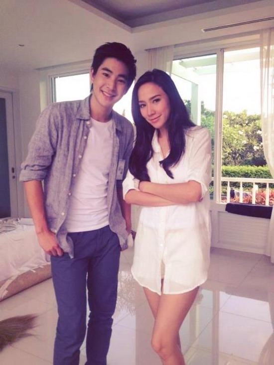 เวอร์ไพร อั้ม พัชราภา กับละครเรื่องใหม่ล่าสุด ชื่อเรื่อง "คุณเทียนหยดฟ้า" ไก่ อัจฉรียา