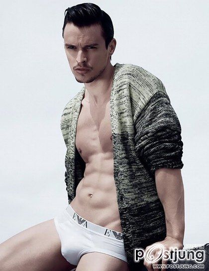 Hugo Viera : Da Man Magazine : HQ images