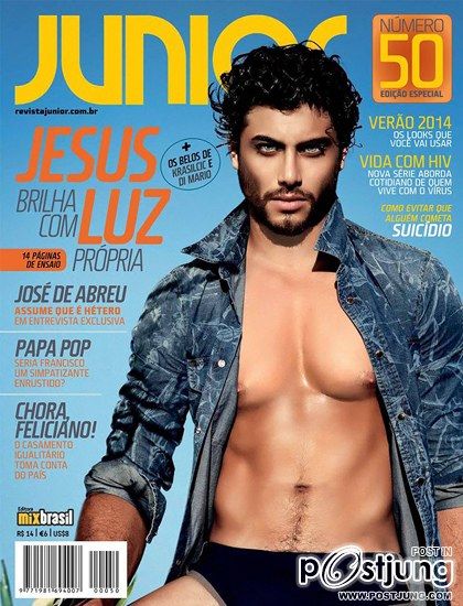 Jesus Luz for Revisita Junior : HQ images