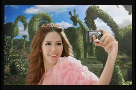 ชมพู่ อารยา เป็นตัวแม่พรีเซ็นเตอร์เยอะที่สุด