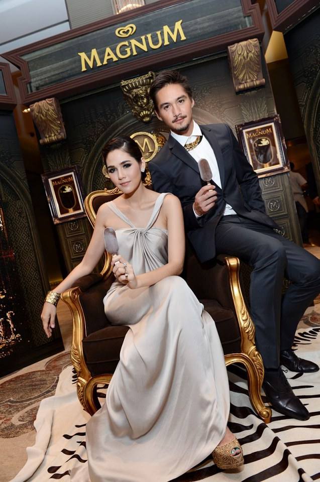 ชมพู่ อารยา เป็นตัวแม่พรีเซ็นเตอร์เยอะที่สุด