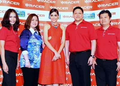 ชมพู่ อารยา เป็นตัวแม่พรีเซ็นเตอร์เยอะที่สุด