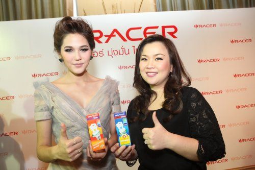 ชมพู่ อารยา เป็นตัวแม่พรีเซ็นเตอร์เยอะที่สุด