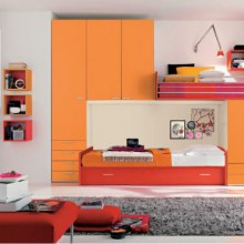 คนรัก บ้าน และภายใน 134 - Modern Kids Room Furniture from Dielle