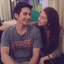 โป๊ป มิว จัดให้ฟินอีกรอบ รวมตัวกันดู คุณชายปวรรุจ ตอนจบ