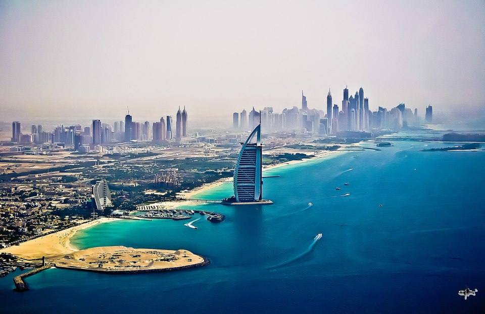 DUBAI (ดูไบ) นครในฝัน