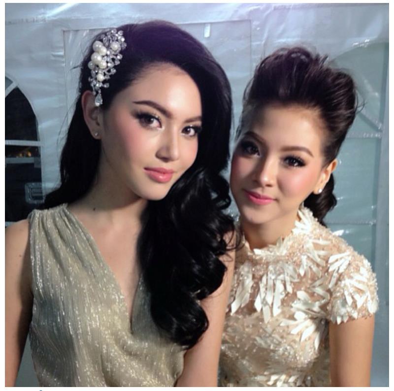 ใหม่ ดาวิกา  ใบเฟิร์น พิมชนก   เพื่อนซี้วิกหมอชิต