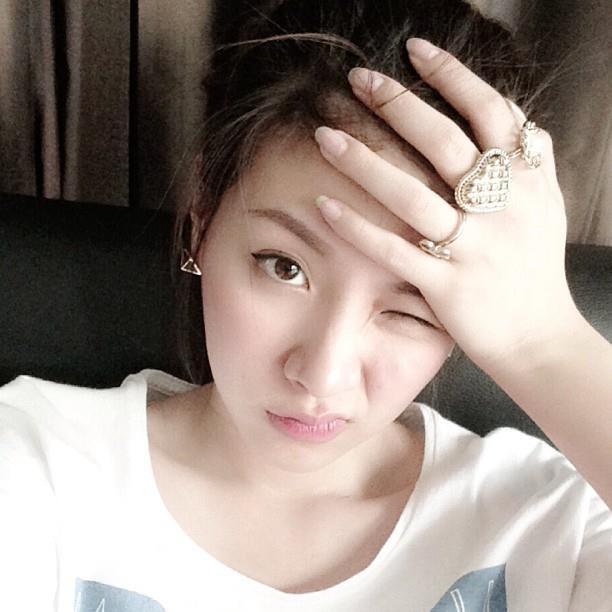 ใบเฟิร์น ฉัตร ใหม่ กรีน ดาวรุ่งดวงใหม่ของช่อง7