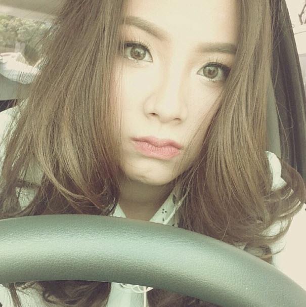 ใบเฟิร์น ฉัตร ใหม่ กรีน ดาวรุ่งดวงใหม่ของช่อง7