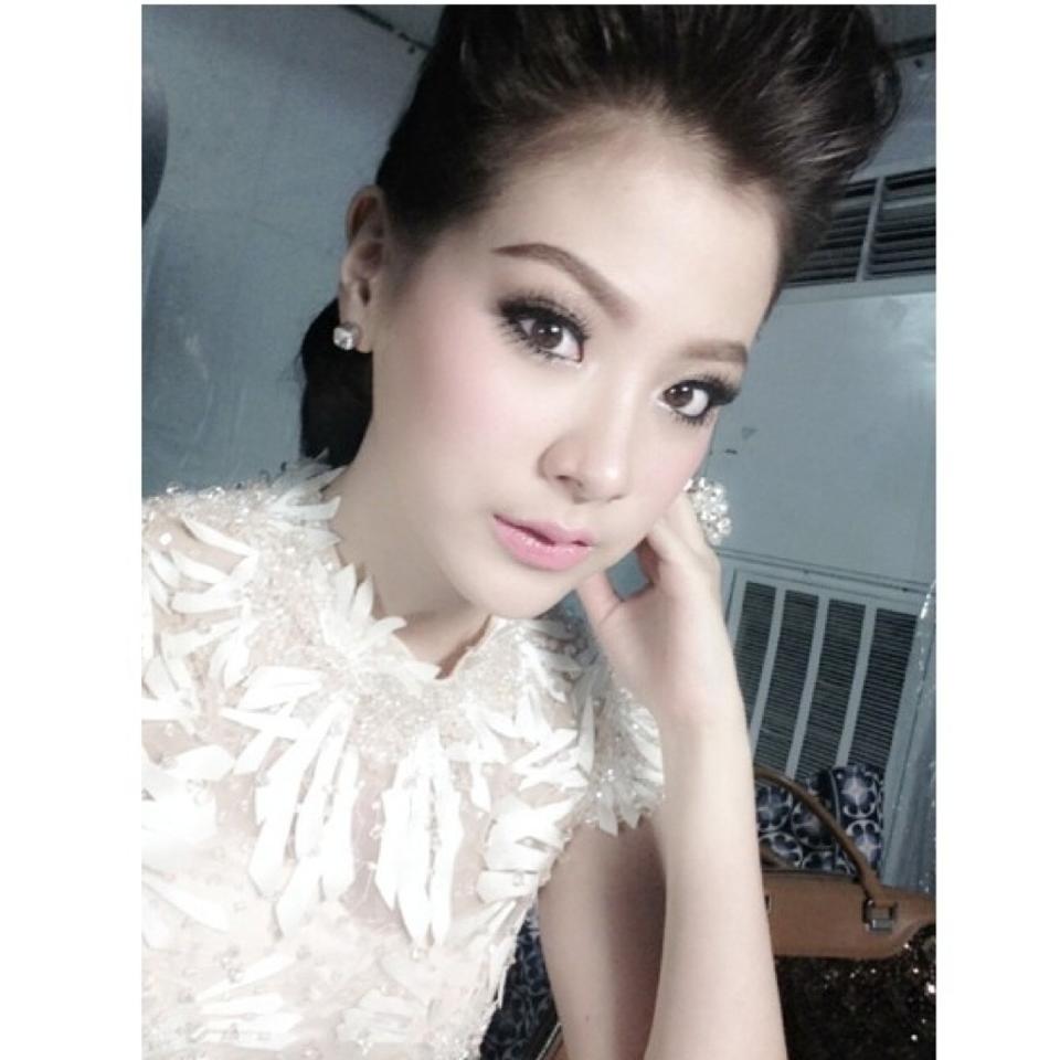 ใบเฟิร์น ฉัตร ใหม่ กรีน ดาวรุ่งดวงใหม่ของช่อง7