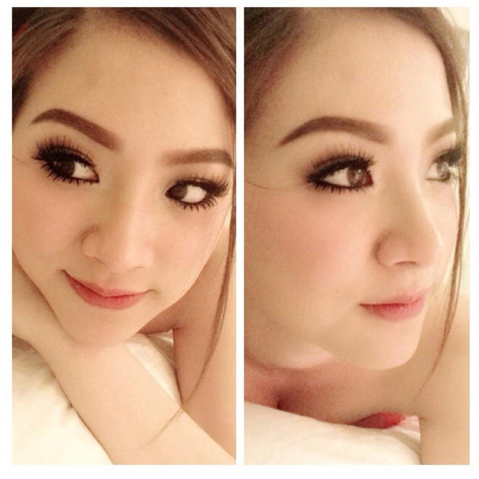 ใบเฟิร์น ฉัตร ใหม่ กรีน ดาวรุ่งดวงใหม่ของช่อง7