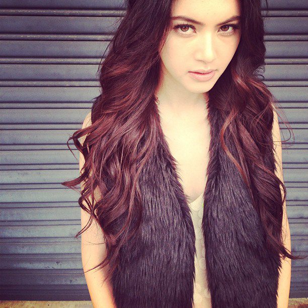 ใบเฟิร์น ฉัตร ใหม่ กรีน ดาวรุ่งดวงใหม่ของช่อง7