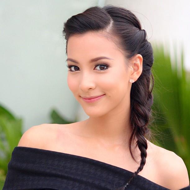 ใบเฟิร์น ฉัตร ใหม่ กรีน ดาวรุ่งดวงใหม่ของช่อง7