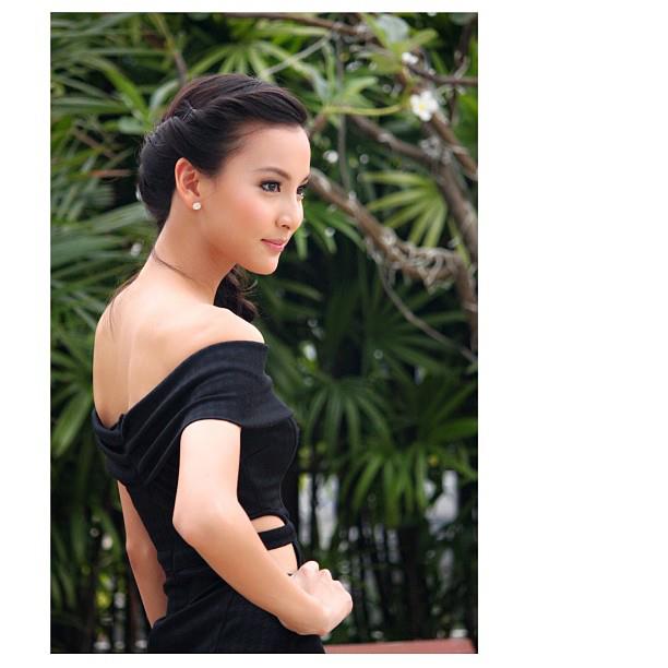 ใบเฟิร์น ฉัตร ใหม่ กรีน ดาวรุ่งดวงใหม่ของช่อง7