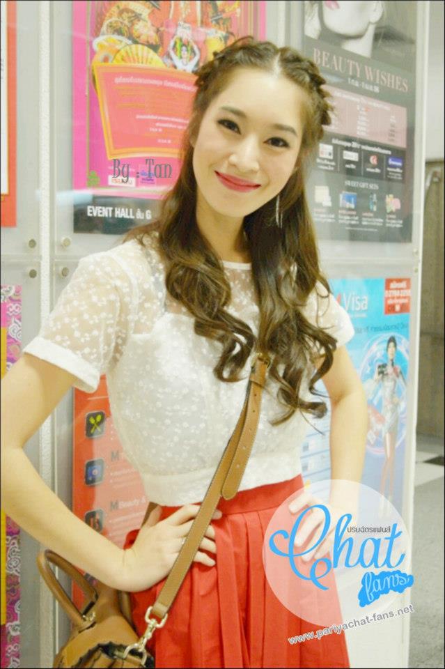 ใบเฟิร์น ฉัตร ใหม่ กรีน ดาวรุ่งดวงใหม่ของช่อง7