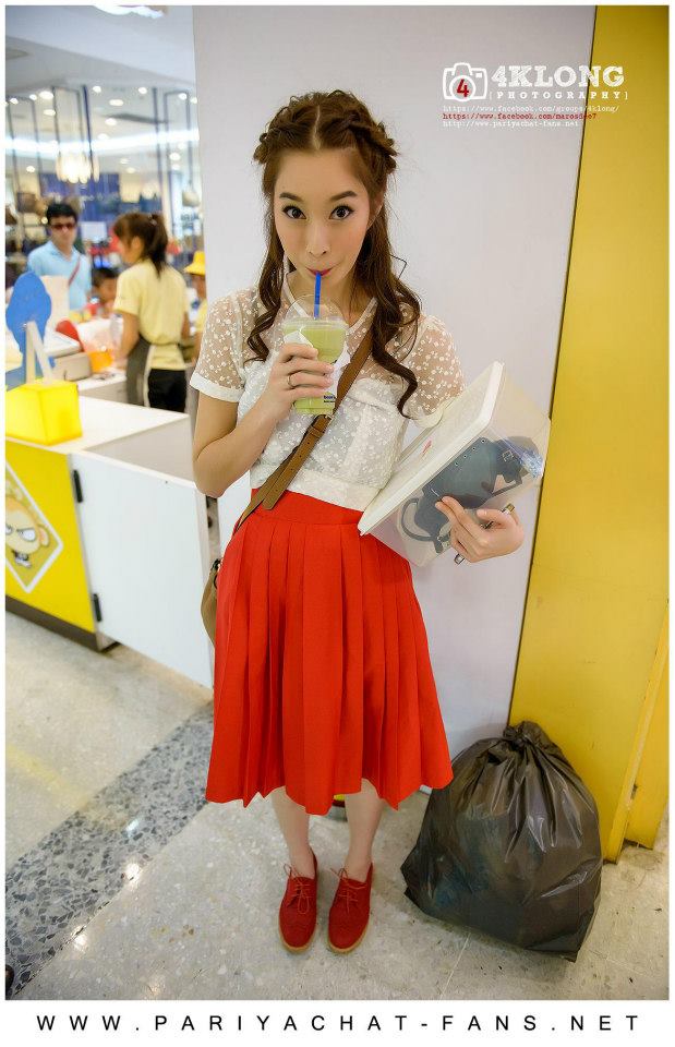 ใบเฟิร์น ฉัตร ใหม่ กรีน ดาวรุ่งดวงใหม่ของช่อง7