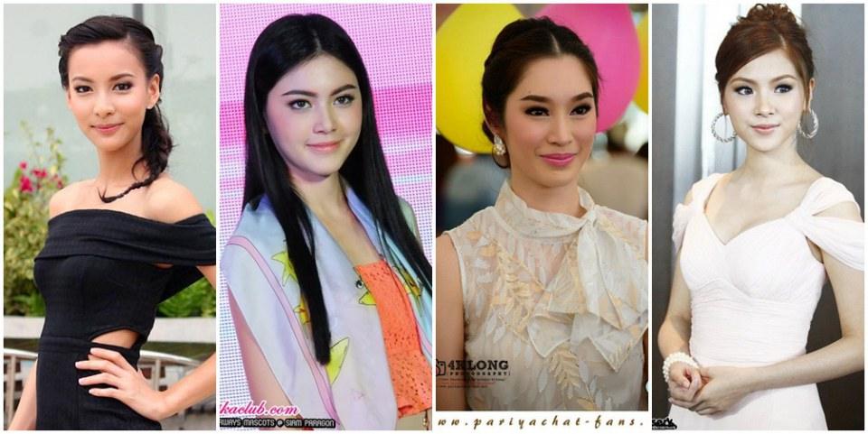 ใบเฟิร์น ฉัตร ใหม่ กรีน ดาวรุ่งดวงใหม่ของช่อง7