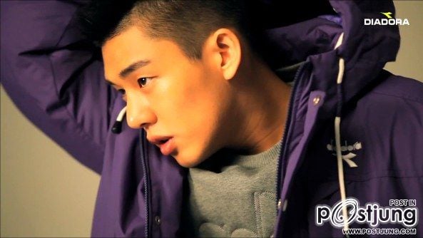 คนรักดาราหนุ่มหล่อ 009 - Yoo Ah In (유아인)