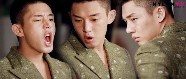 คนรักดาราหนุ่มหล่อ 009 - Yoo Ah In (유아인)