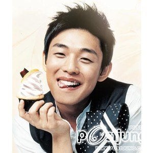 คนรักดาราหนุ่มหล่อ 009 - Yoo Ah In (유아인)