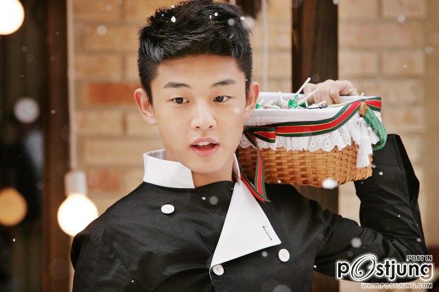 คนรักดาราหนุ่มหล่อ 009 - Yoo Ah In (유아인)