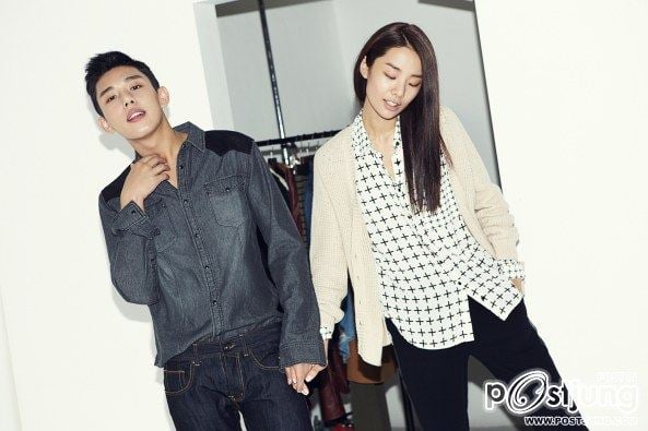 คนรักดาราหนุ่มหล่อ 009 - Yoo Ah In (유아인)