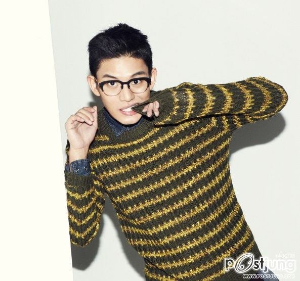 คนรักดาราหนุ่มหล่อ 009 - Yoo Ah In (유아인)