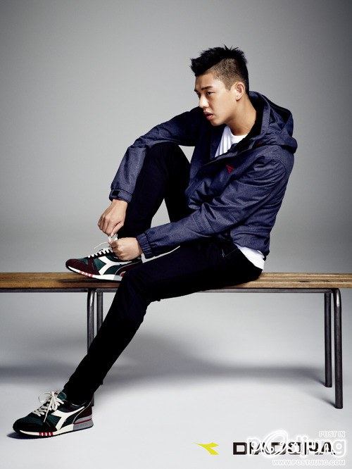 คนรักดาราหนุ่มหล่อ 009 - Yoo Ah In (유아인)