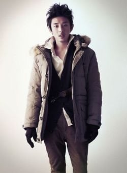 คนรักดาราหนุ่มหล่อ 010 - Yoo Ah In (유아인)