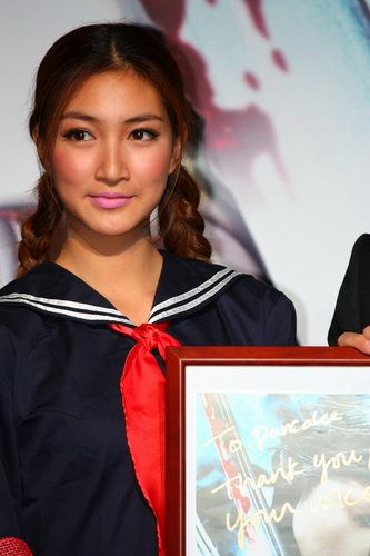 แพนเค้ก นางเอกยอดนิยม ตัวจริง นิสัยดีมาก