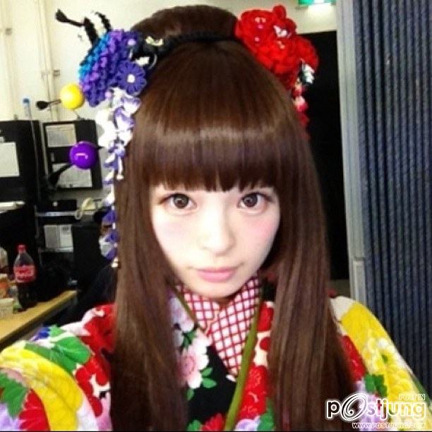 คนรักดาราสาวสวย 015 - Kyary Pamyu Pamyu きゃりーぱみゅぱみゅ