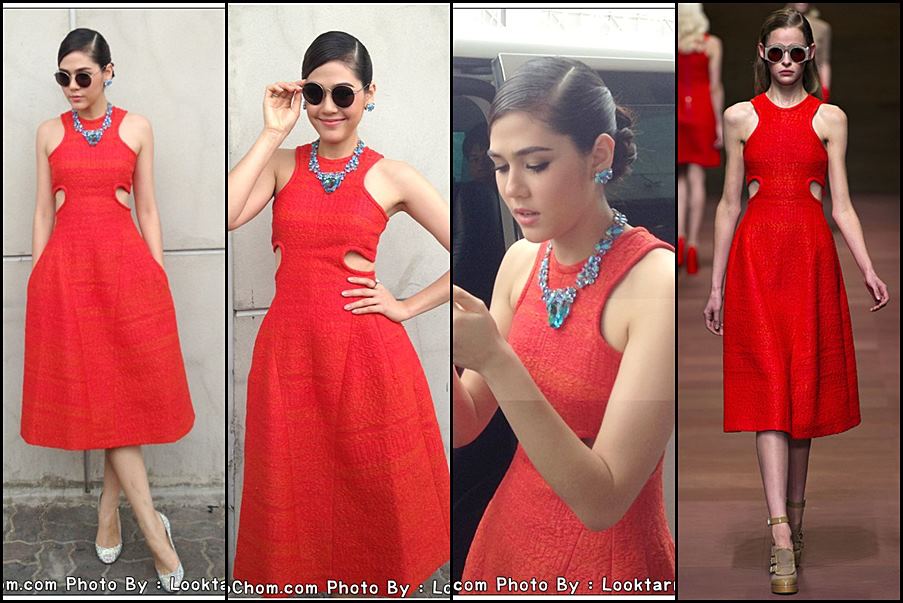 @Update!เช็ตนี้สวยมากทุกชุด เจ้าแม่ แฟชั่น ชมพู่ อารยา