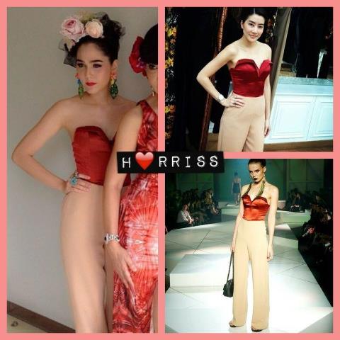 @Update!เช็ตนี้สวยมากทุกชุด เจ้าแม่ แฟชั่น ชมพู่ อารยา