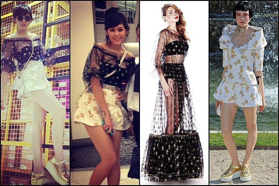 @Update!เช็ตนี้สวยมากทุกชุด เจ้าแม่ แฟชั่น ชมพู่ อารยา